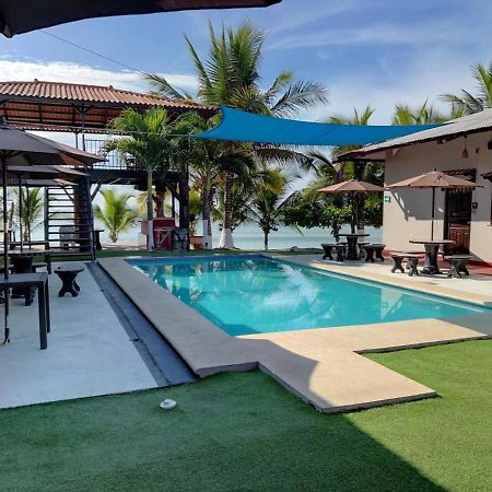 Big Daddy'S Beach Club & Hotel Puerto Armuelles Luaran gambar