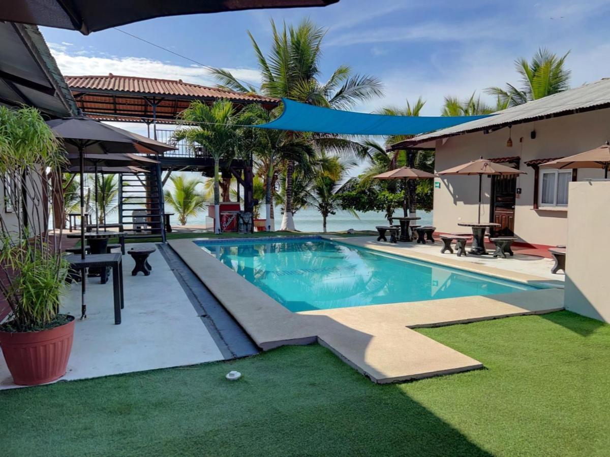 Big Daddy'S Beach Club & Hotel Puerto Armuelles Luaran gambar
