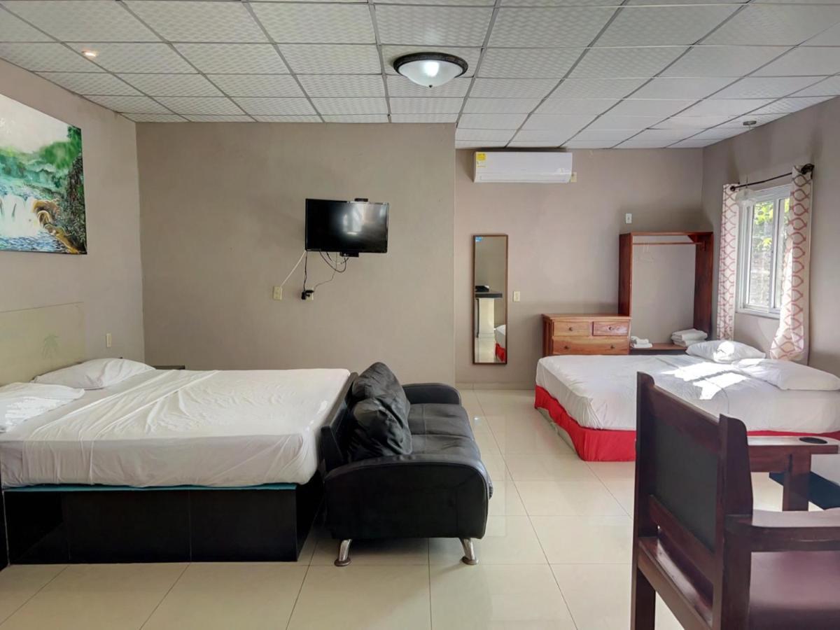 Big Daddy'S Beach Club & Hotel Puerto Armuelles Luaran gambar