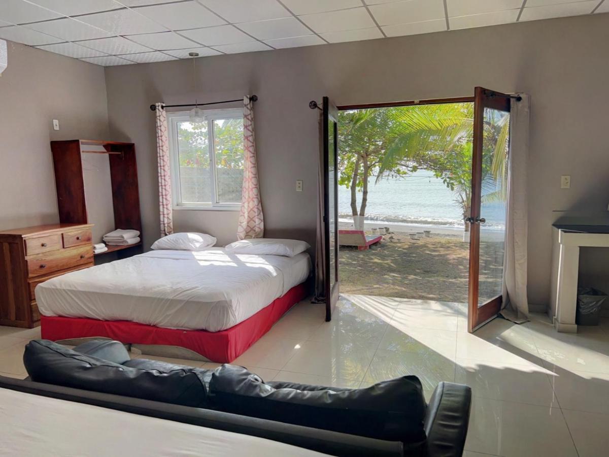 Big Daddy'S Beach Club & Hotel Puerto Armuelles Luaran gambar