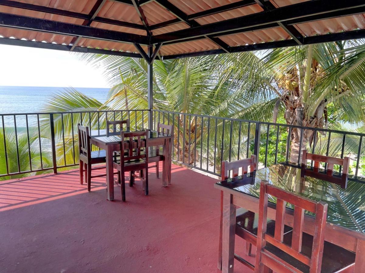 Big Daddy'S Beach Club & Hotel Puerto Armuelles Luaran gambar