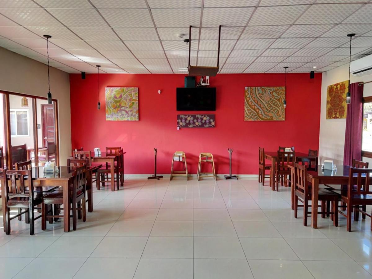 Big Daddy'S Beach Club & Hotel Puerto Armuelles Luaran gambar