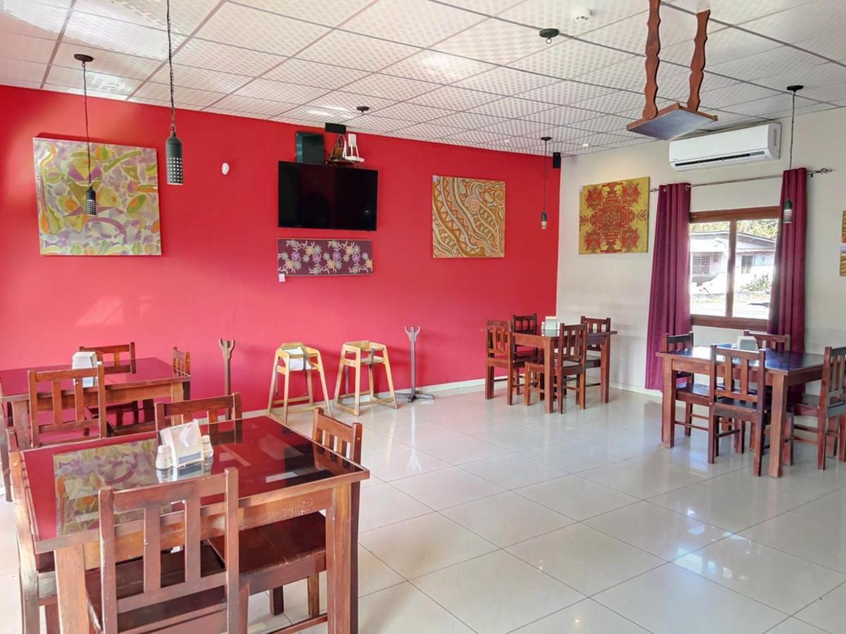 Big Daddy'S Beach Club & Hotel Puerto Armuelles Luaran gambar