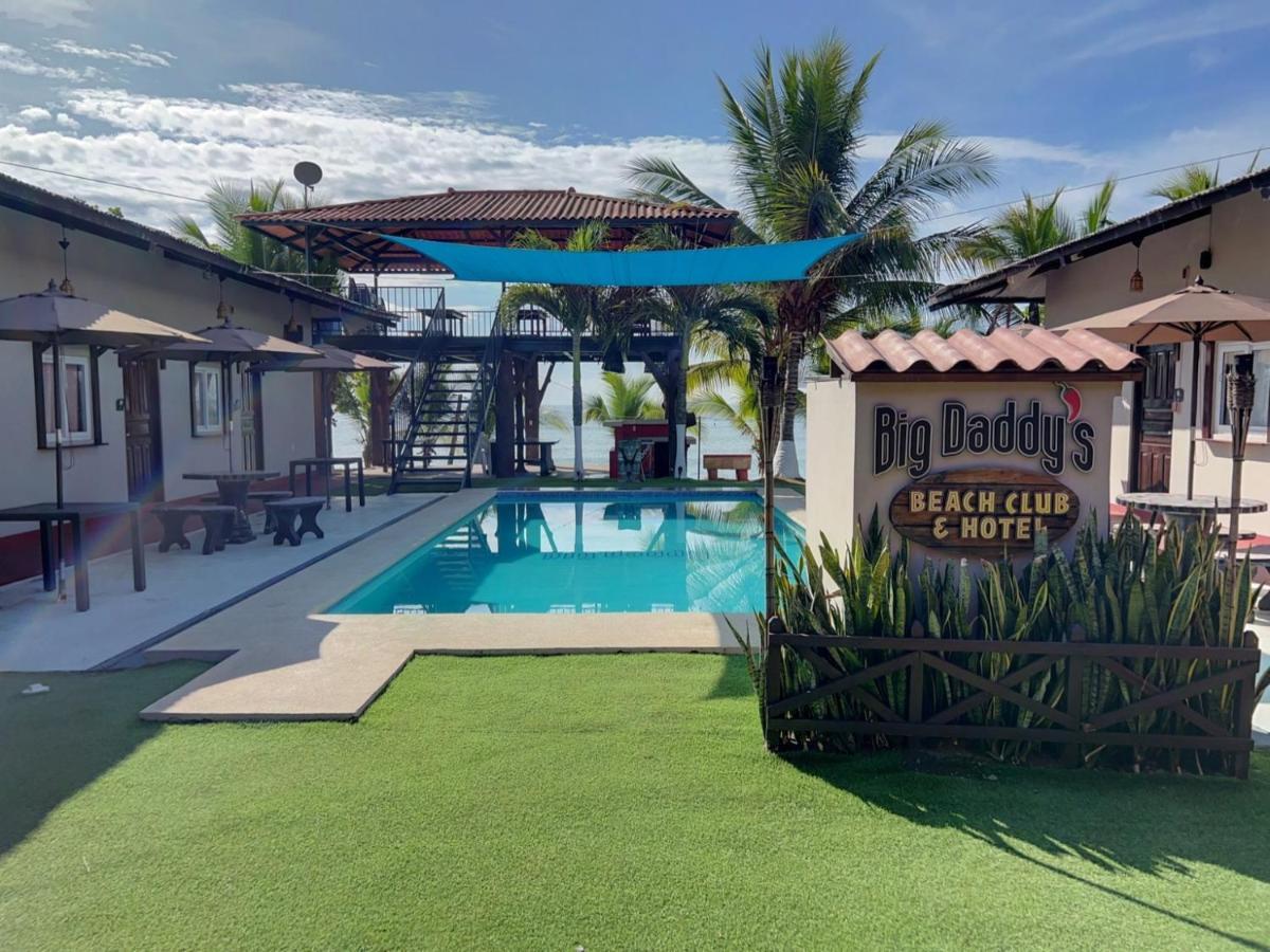 Big Daddy'S Beach Club & Hotel Puerto Armuelles Luaran gambar