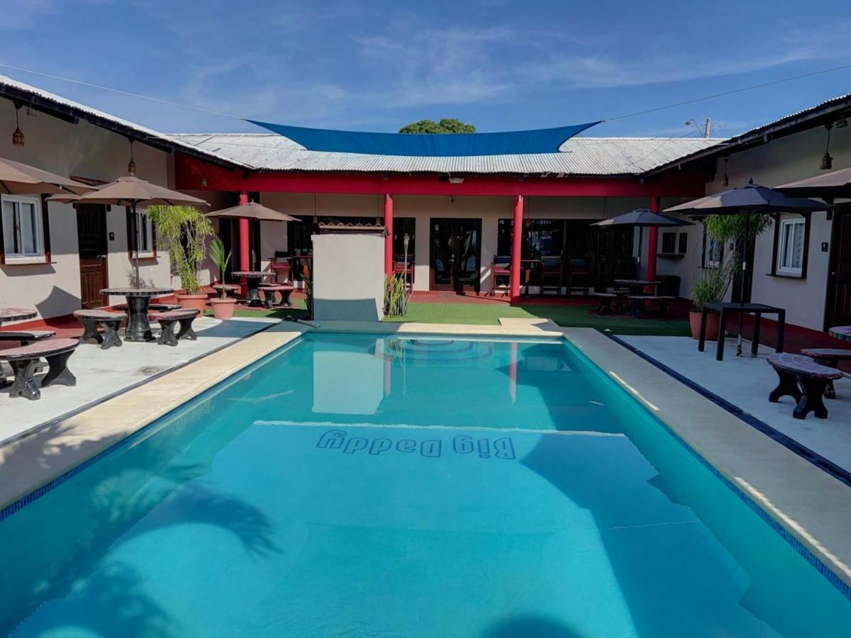 Big Daddy'S Beach Club & Hotel Puerto Armuelles Luaran gambar
