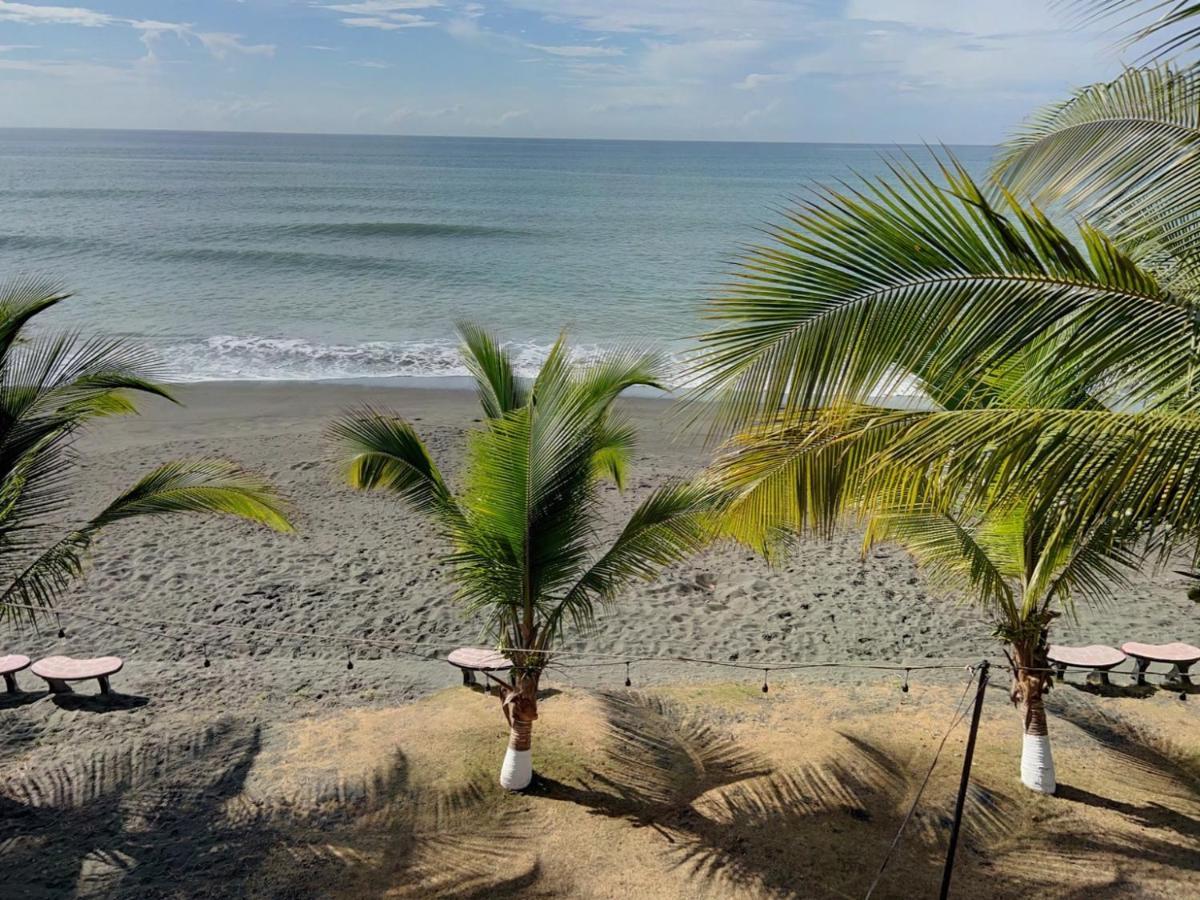 Big Daddy'S Beach Club & Hotel Puerto Armuelles Luaran gambar